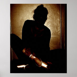 Poster Ballerina