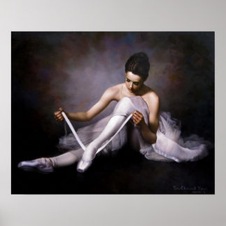 Poster Ballerina 3