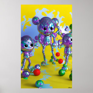 Poster Ballers