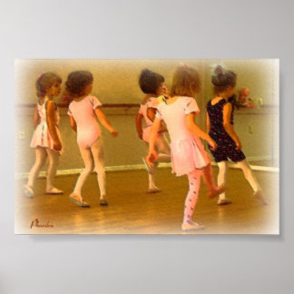 Poster Ballet