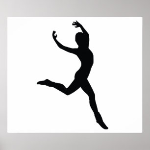 Poster Ballet