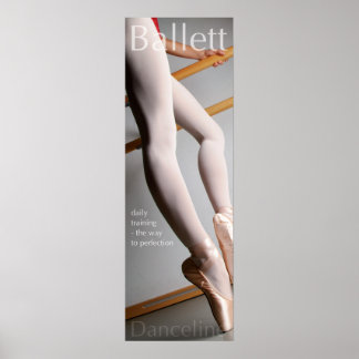 Poster Ballett 02 Perfection