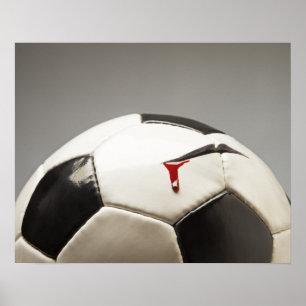 Poster Ballon de football 3