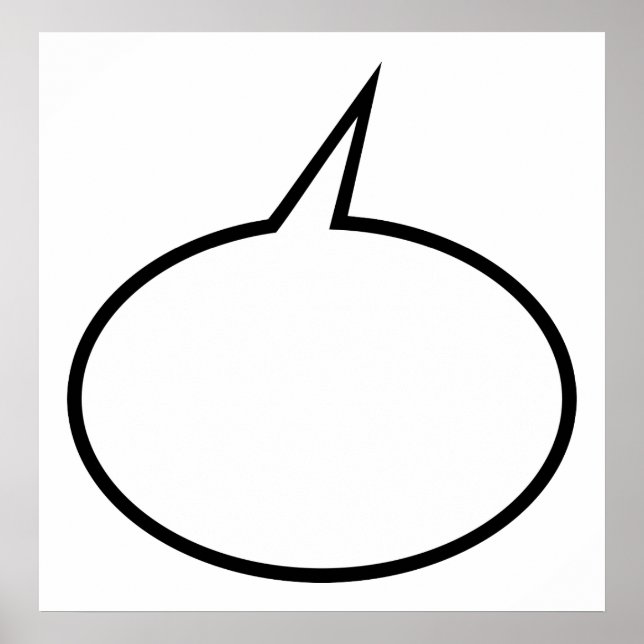 Poster Ballons vocaux (Devant)