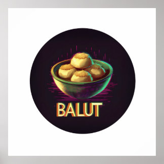 Poster Balut : Un délice philippin