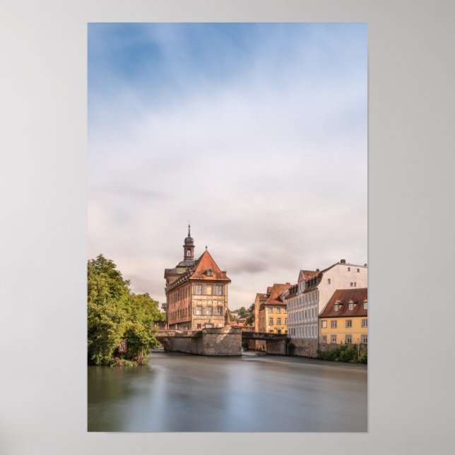 Poster Bamberg Allemagne Photo (Devant)