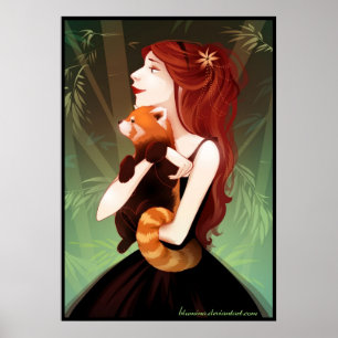 Poster Bambou