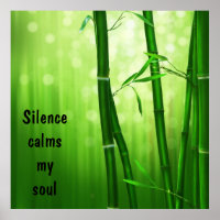Bambou - Silence Calme Mon Âme
