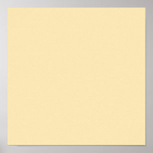 Poster Banana Mania (solid color) 