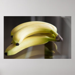 Poster Bananes