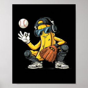 Poster Bananes Fière Nom Hommes Femmes Enfants Clic Espri
