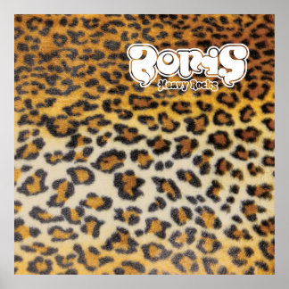 Poster bande de boris