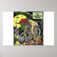 Bande dessinée d'horreur d'âge d'or |40s Bandes de