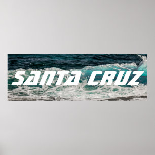 Poster Bandeau père Noël Cruz