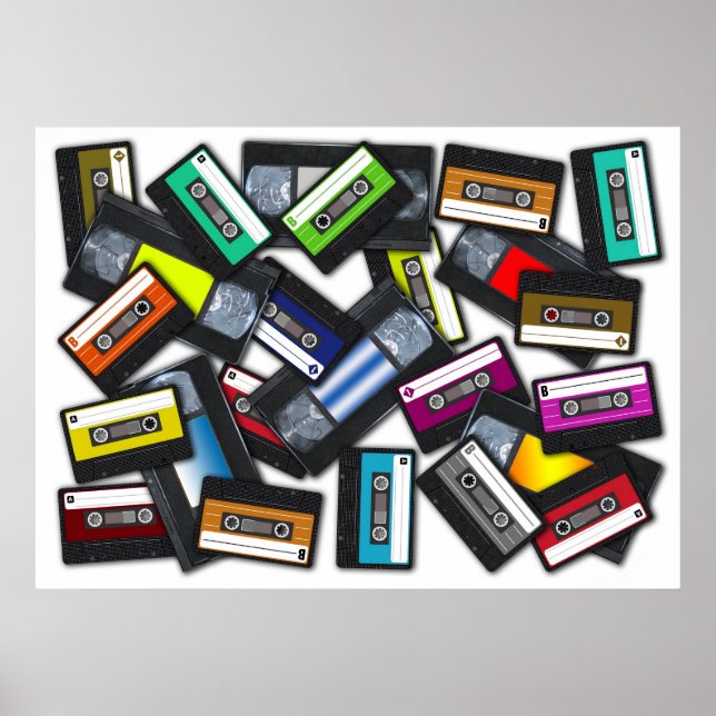 Poster Bandes (Devant)