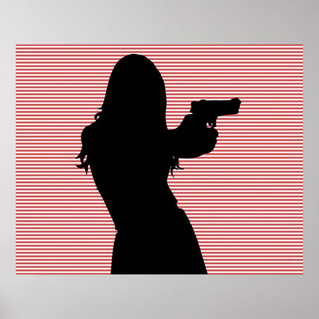Poster Bang (Devant)