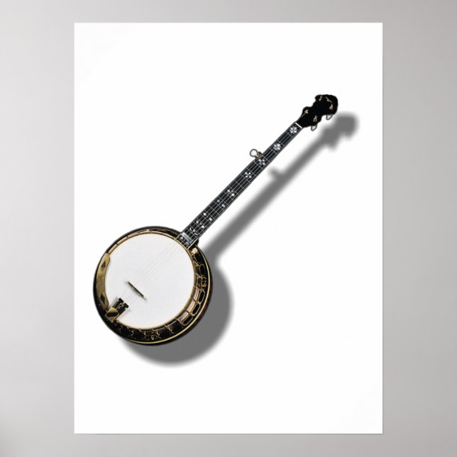 POSTER BANJO-POSTER (Devant)