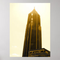 Bank of America Building, Atlanta, Géorgie