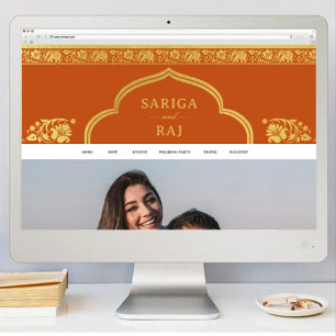 Poster Bannière du site Web mariage Téléchargement du fic