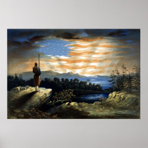 Poster Bannière Notre Ciel Né