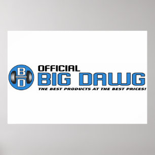 POSTER BANNIÈRE OBD