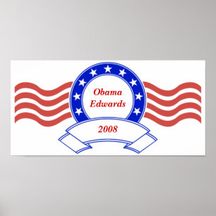 Poster Bannière personnalisée