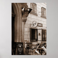 Bar à bières de la vieille ville