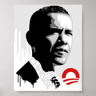 Poster Barack