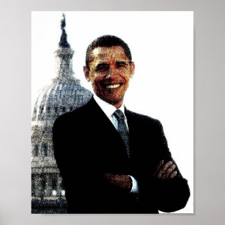 Poster Barack Obama