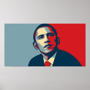 Poster Barack Obama