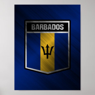 Poster Barbade