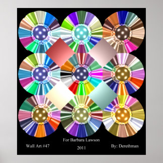 Poster Barbara Lawson