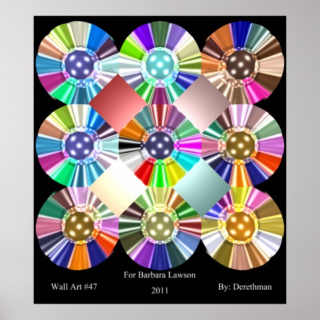 Poster Barbara Lawson (Devant)