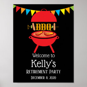 Poster barbecue, barbecue, barbecue, barbecue grill, bien