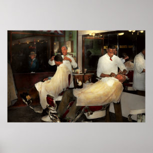 Poster Barber - Une tradition séculaire 1941