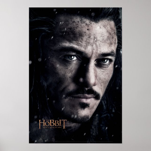 Poster BARD THE BOWMAN™ Close Up (Devant)