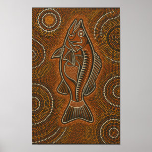 Poster Barramundi
