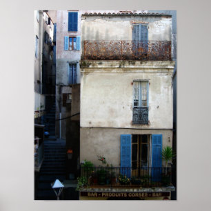 POSTER BARRE