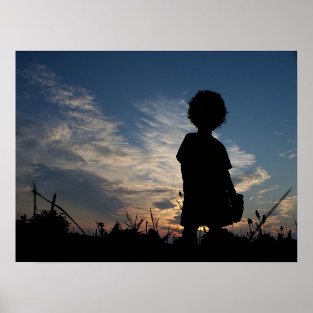 Poster Bas de la neuvième (Devant)