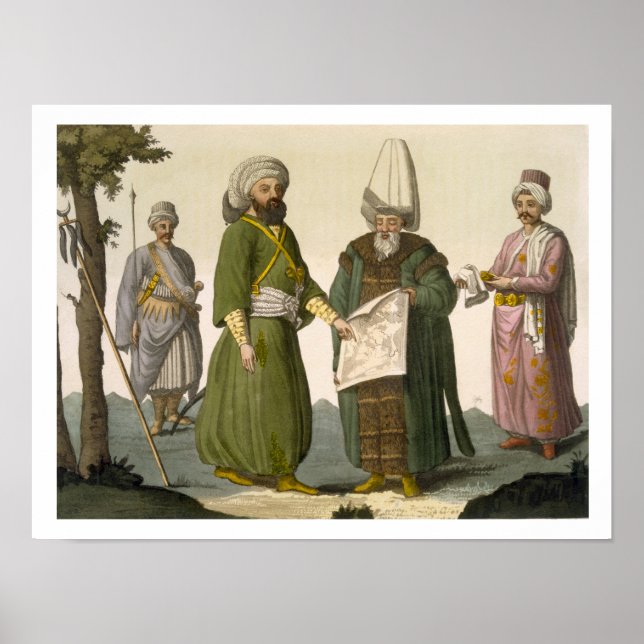 Poster Bascia (Commandant Militaire) a Bascia in Battle D (Devant)