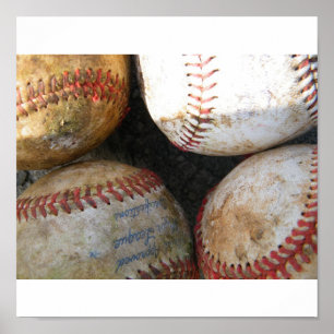 Poster Base-ball