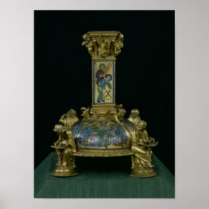 Poster Base de la croix de St Bertin