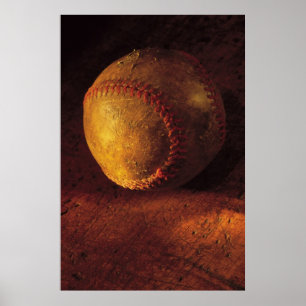 Poster Baseball