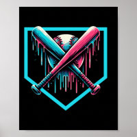 Baseball Accueil Plate Driys Baseball Bat