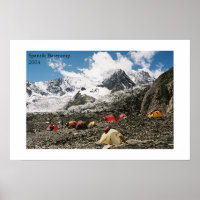 Basecamp à 4200m