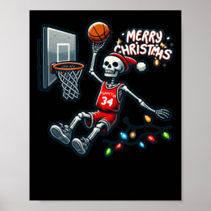 Poster Basket-ball