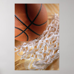 Poster basket-ball