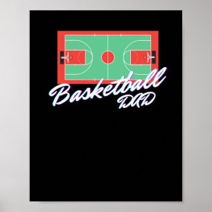Poster Basket papa 3