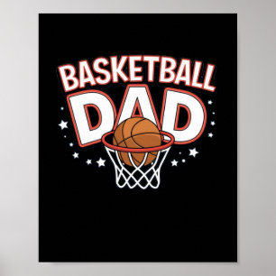 Poster Basket papa Premium