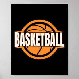 Poster Basketball Heartbeat